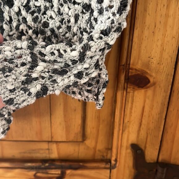 J. Jill Open Weave Sweater - Picture 4 of 6